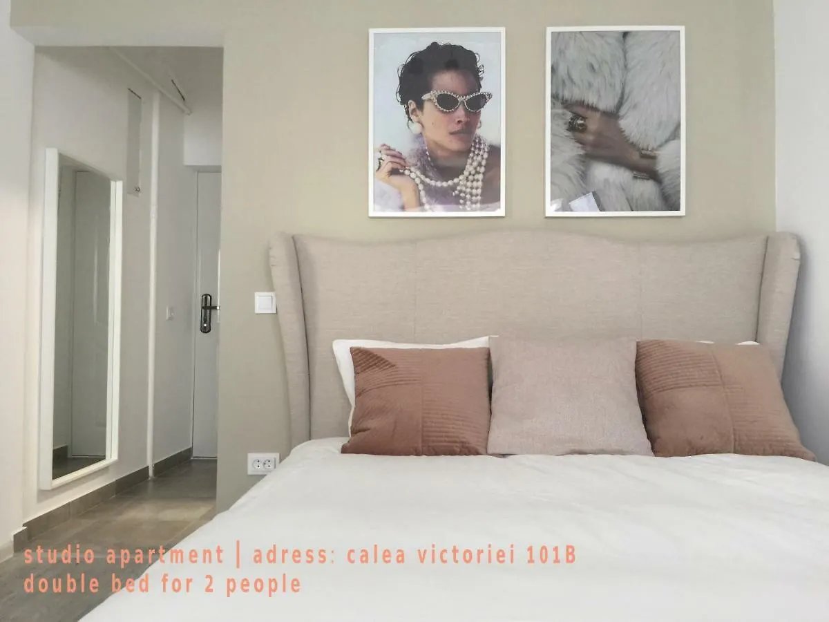 Galdan Vacation Apartments Bucarest Romania