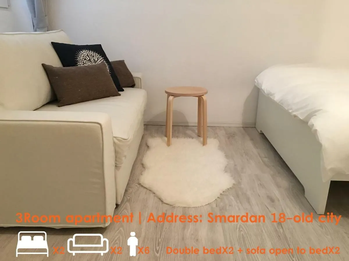 Galdan Vacation Apartments Bucarest 0*,