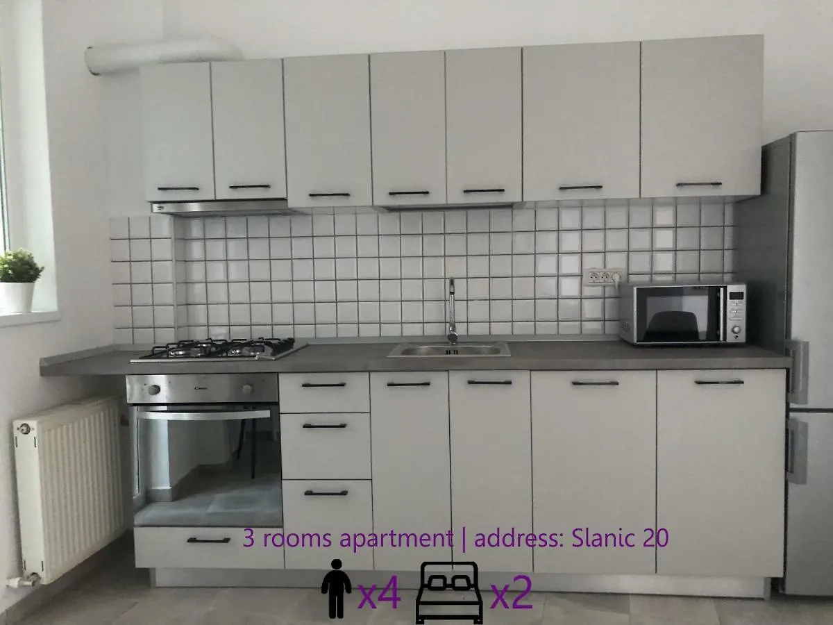 Galdan Vacation Apartments Bucarest 0*,