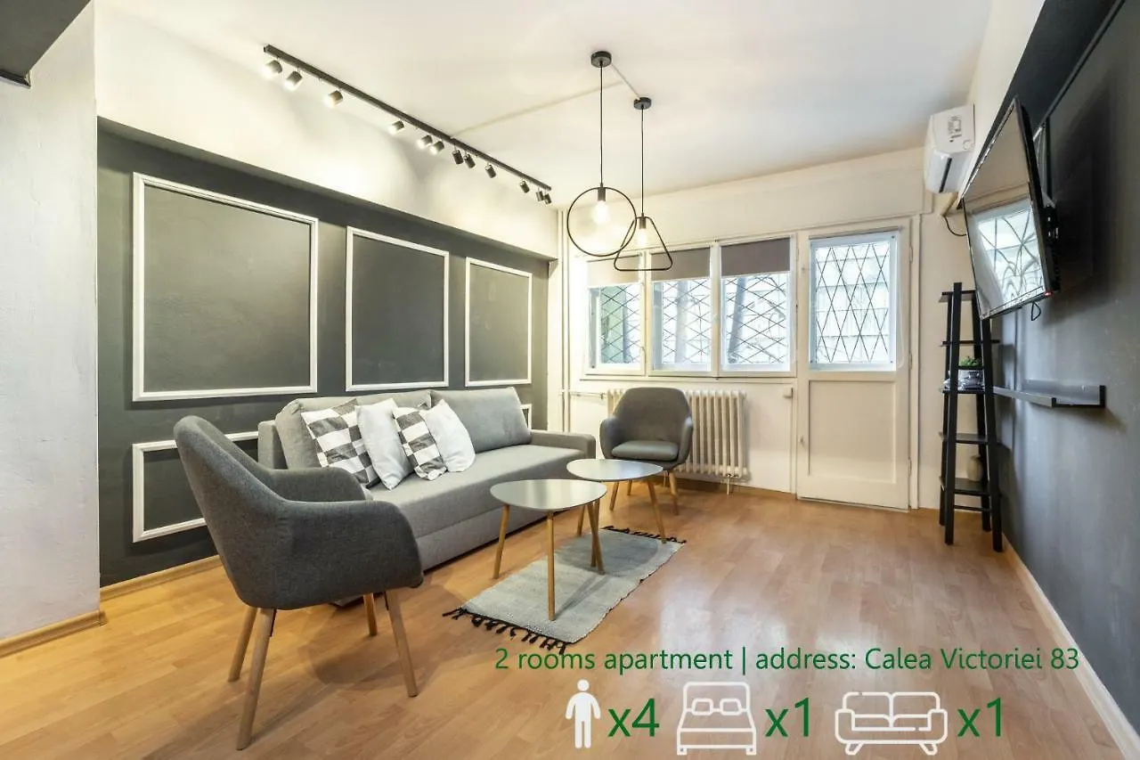 Galdan Vacation Apartments Bucarest 0*,