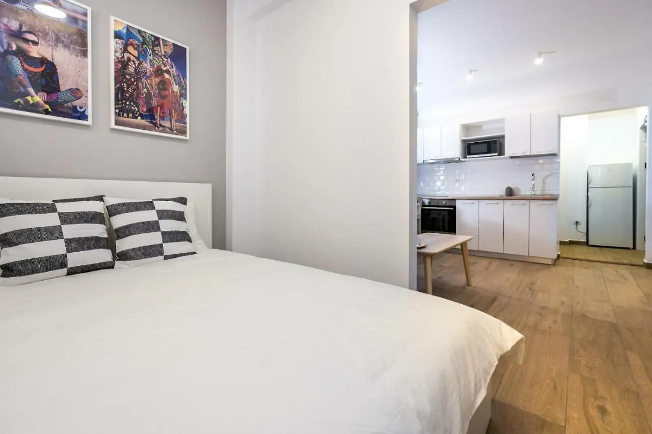 בוקרשט Galdan Vacation Apartments