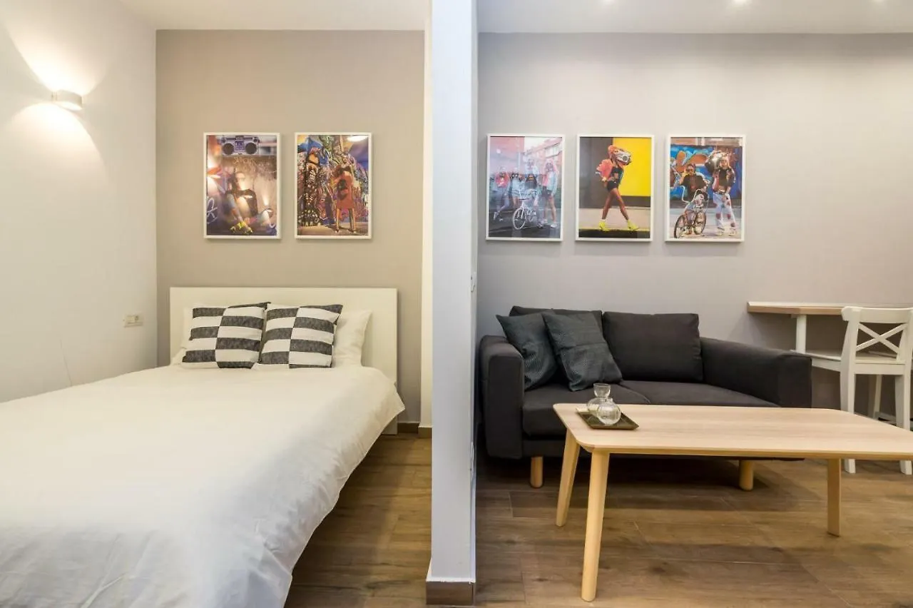 Galdan Vacation Apartments Bucarest