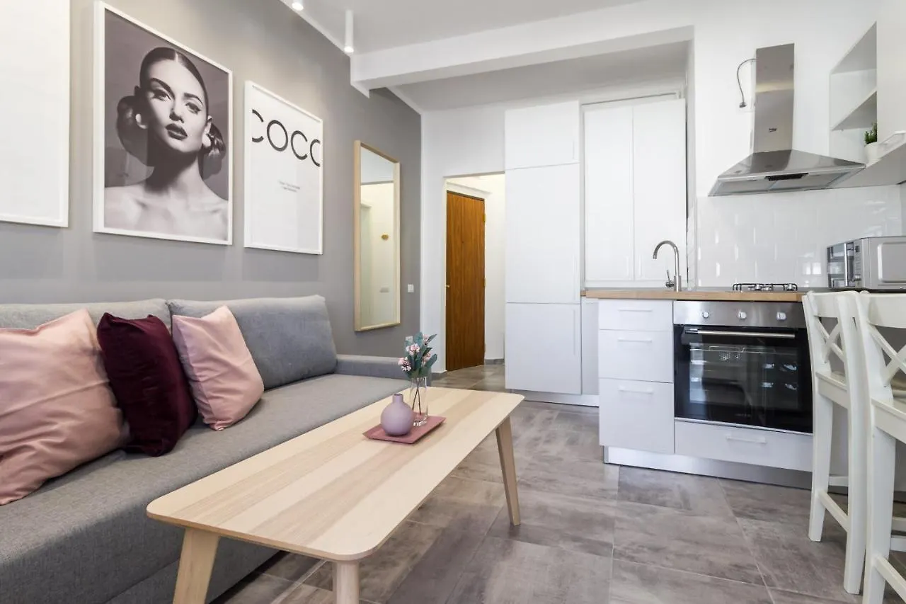 Galdan Vacation Apartments Bucarest Romania