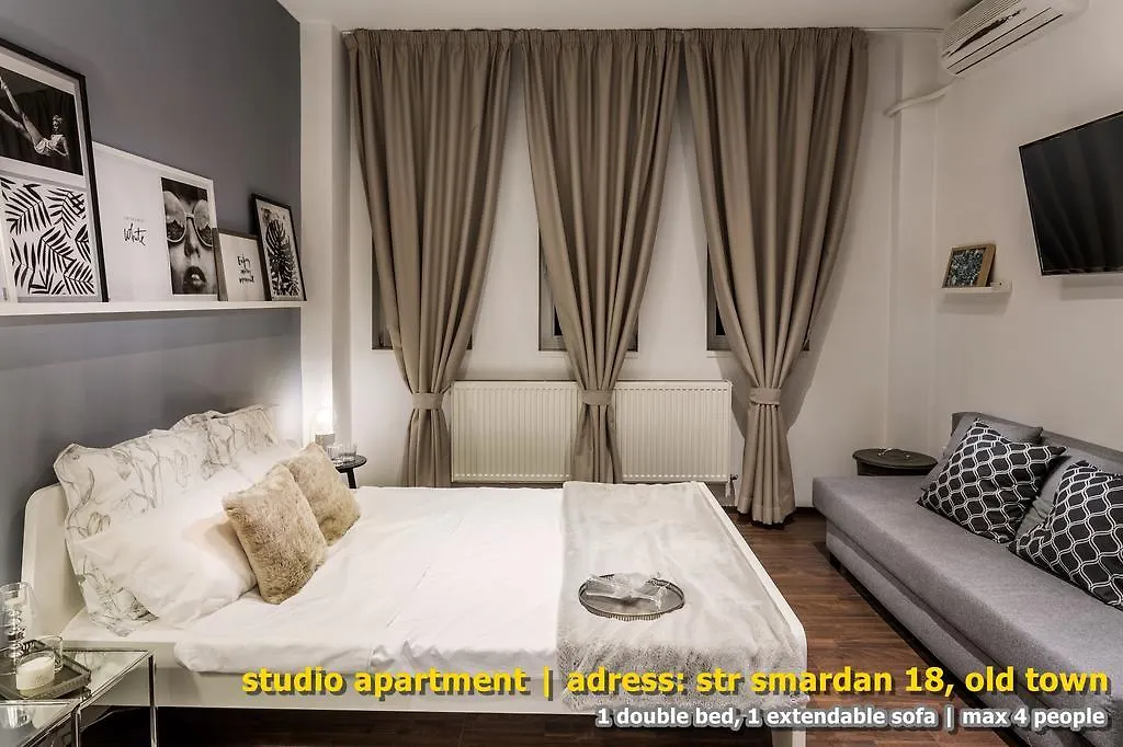 Galdan Vacation Apartments Bucarest 0*,