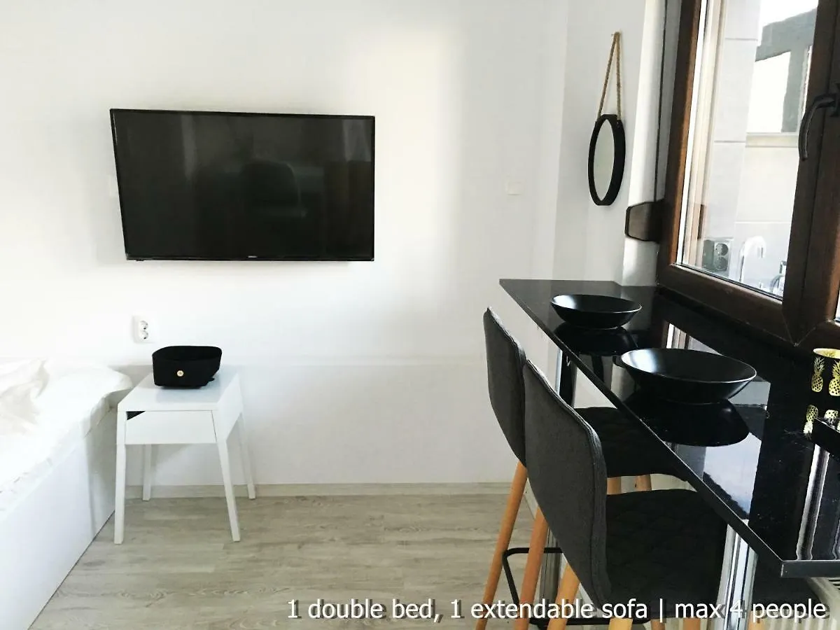 Galdan Vacation Apartments Bucarest Romania