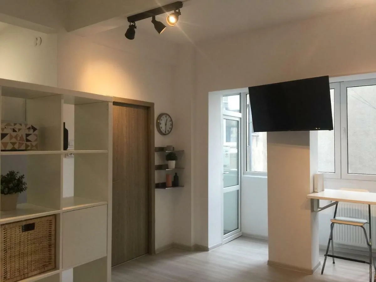 Galdan Vacation Apartments Bucarest Romania