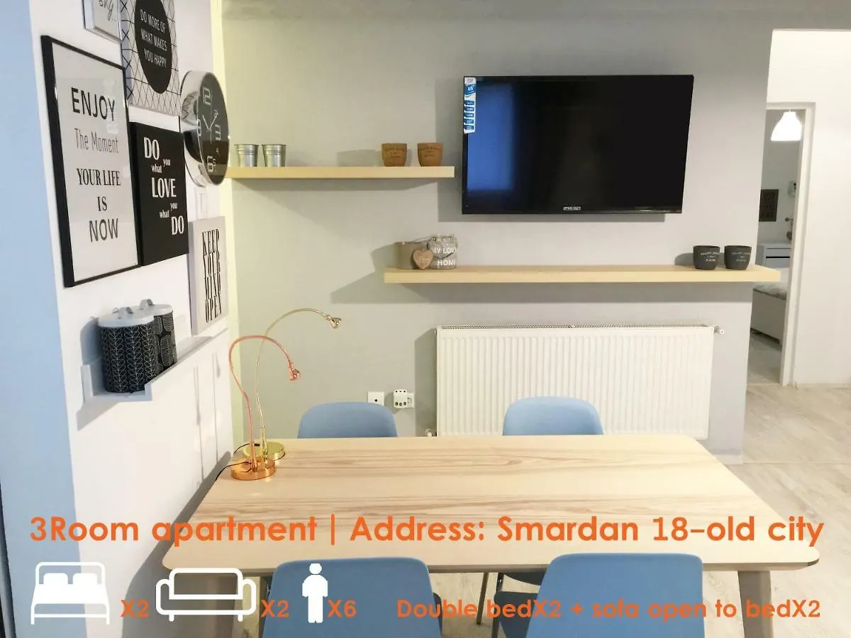 Galdan Vacation Apartments Bucarest