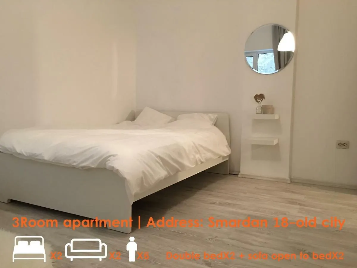 Galdan Vacation Apartments Bucarest
