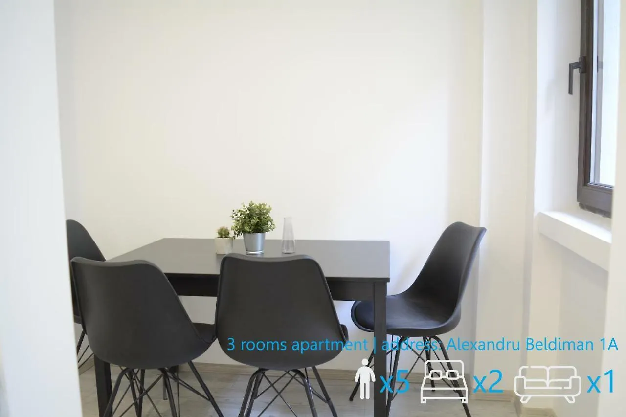 Galdan Vacation Apartments Bucarest
