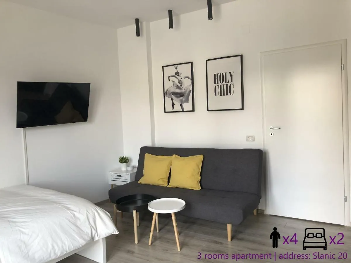 Galdan Vacation Apartments Bucarest