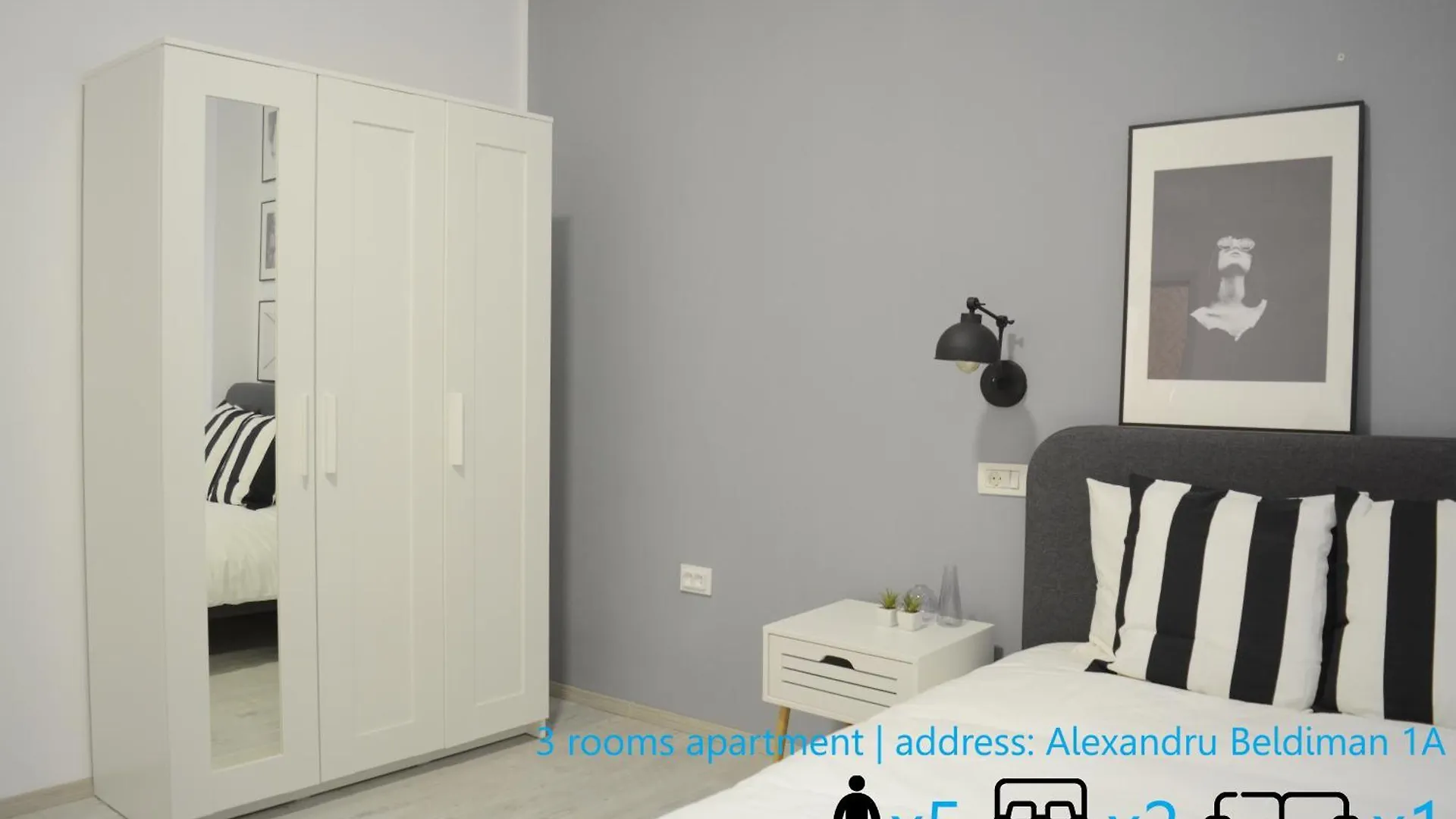 Galdan Vacation Apartments Bucarest