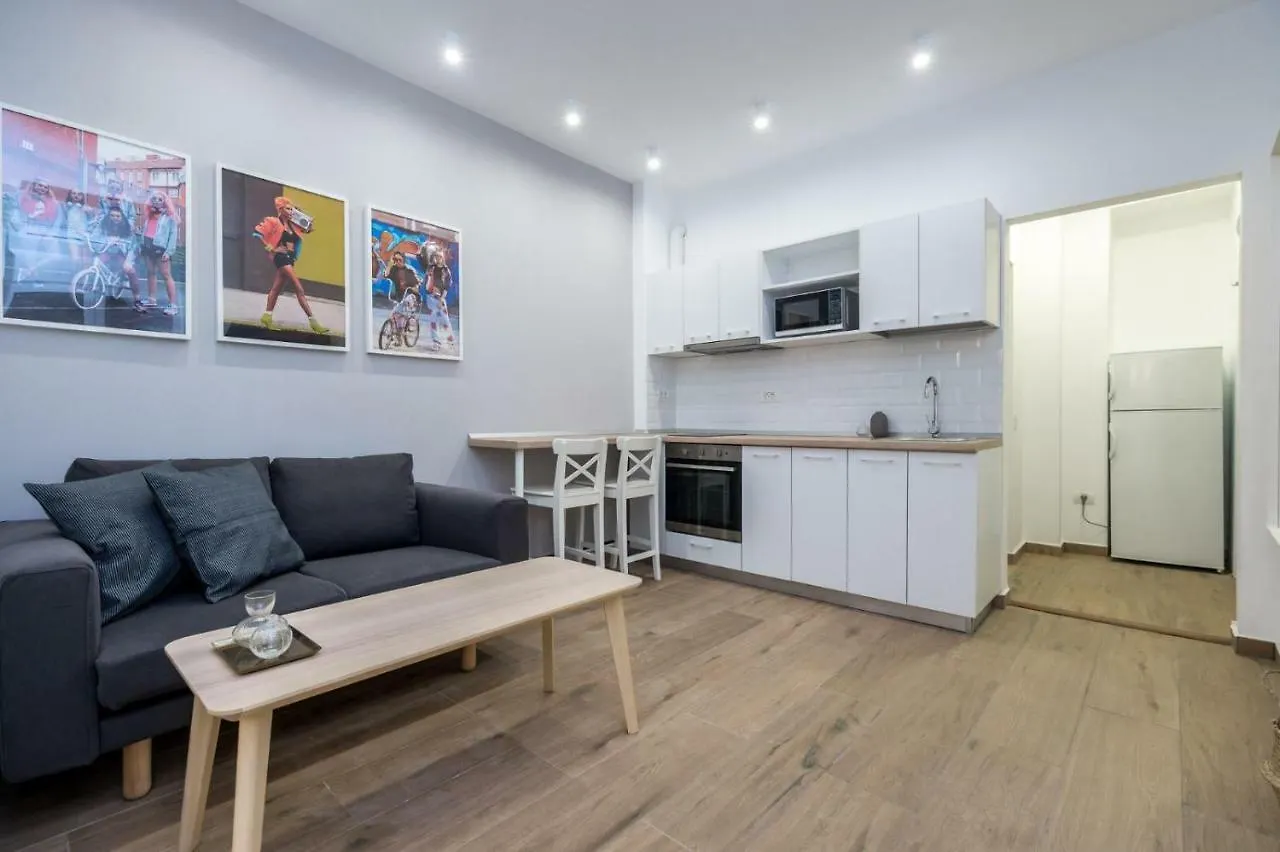 Galdan Vacation Apartments Bucarest Romania