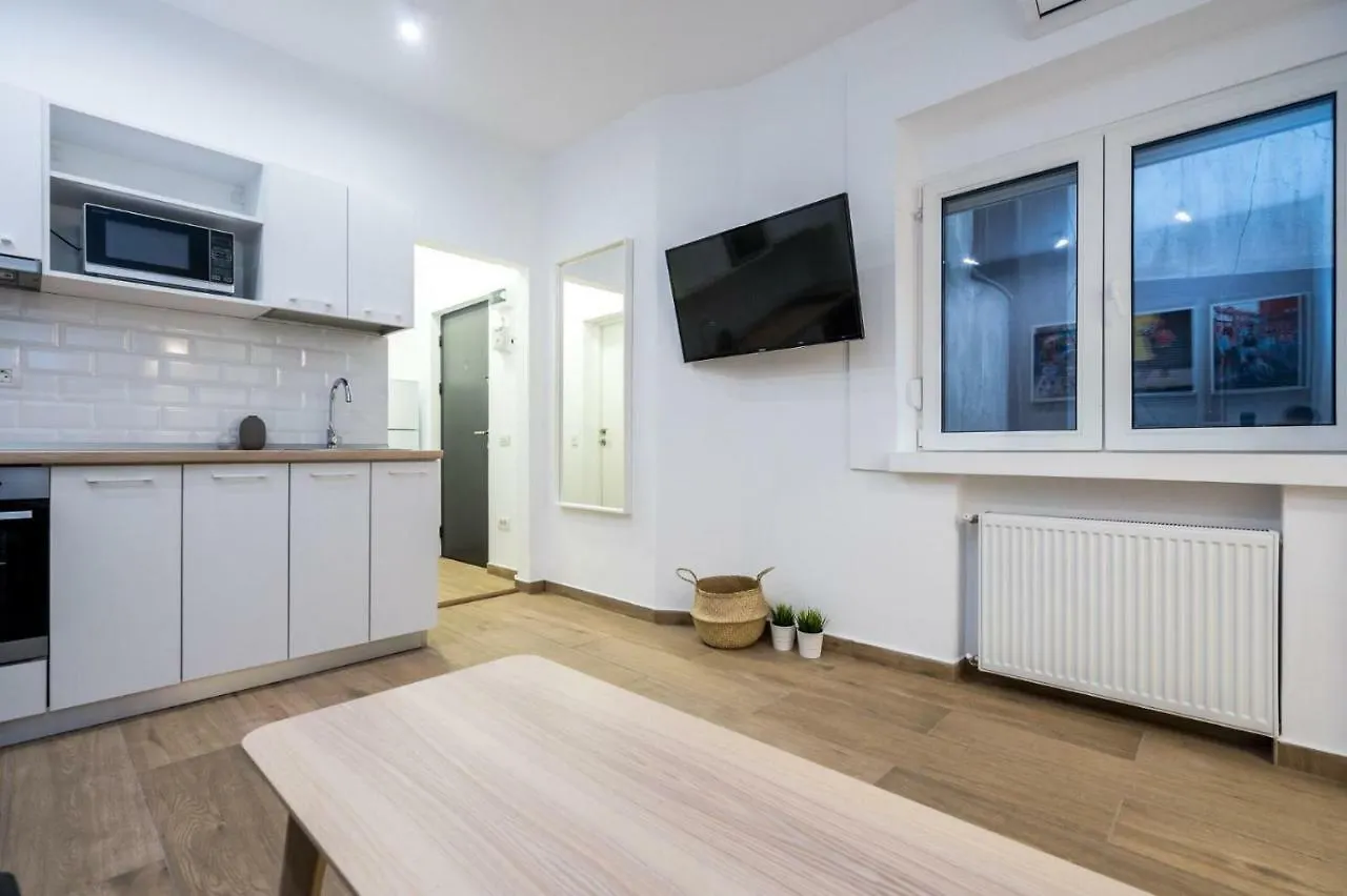 Galdan Vacation Apartments Bucarest 0*,