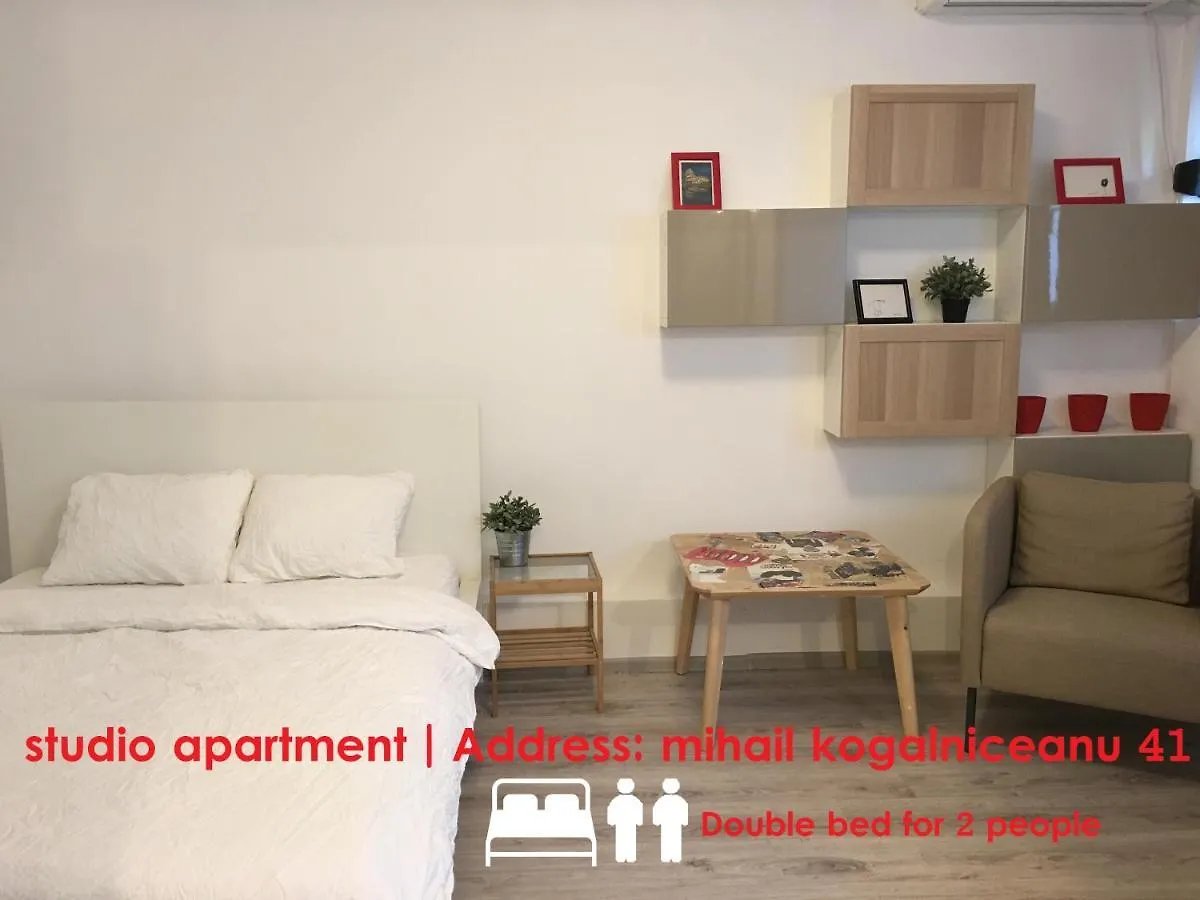Galdan Vacation Apartments Bucarest