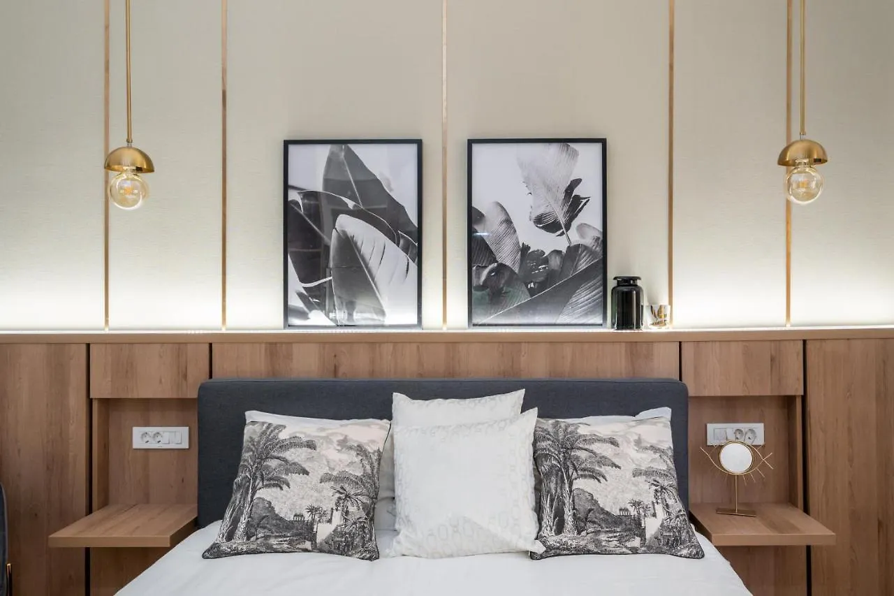Galdan Vacation Apartments Bucarest