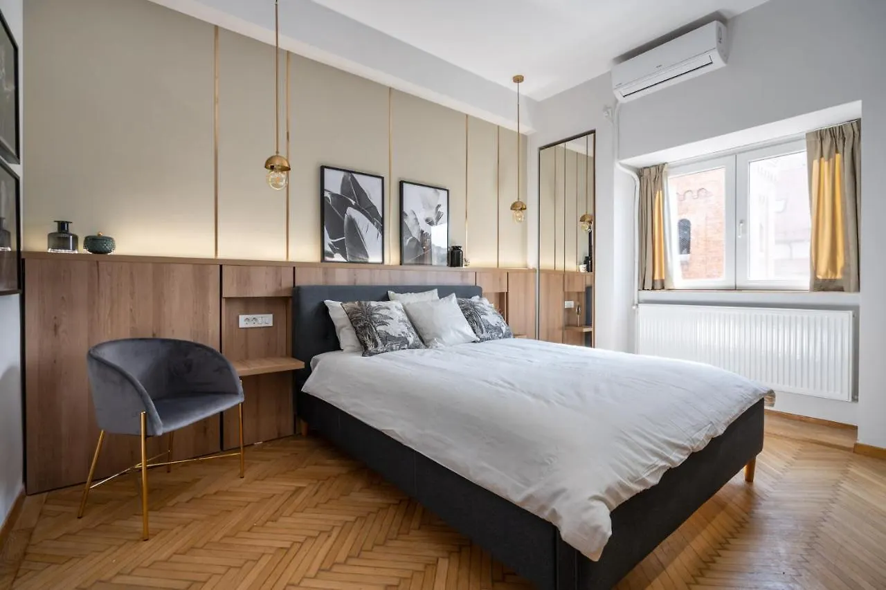 Galdan Vacation Apartments Bucarest